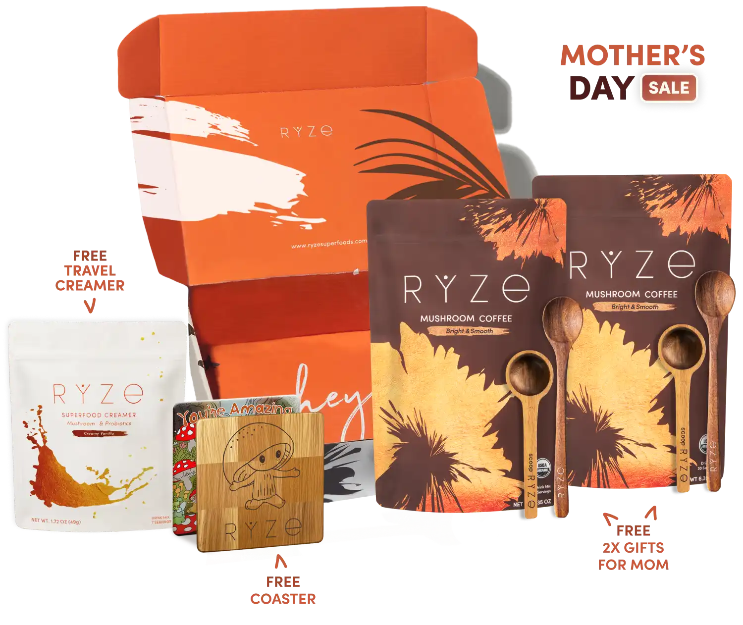 Free Premium Gift Bundle