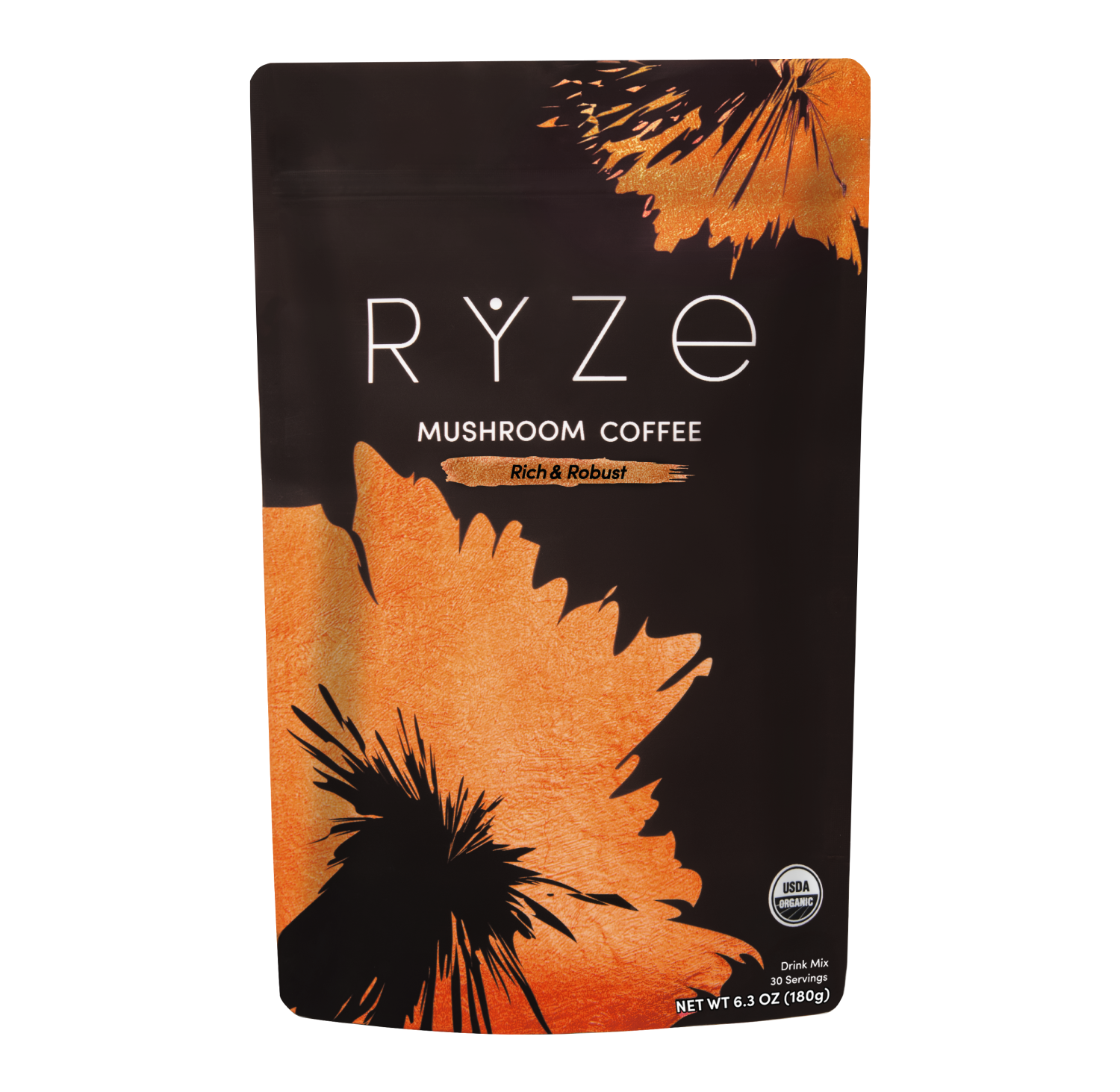 RYZE Single Bag Dark Roast