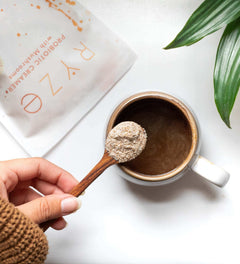 RYZE FREE Probiotic Creamer (30 Servings)